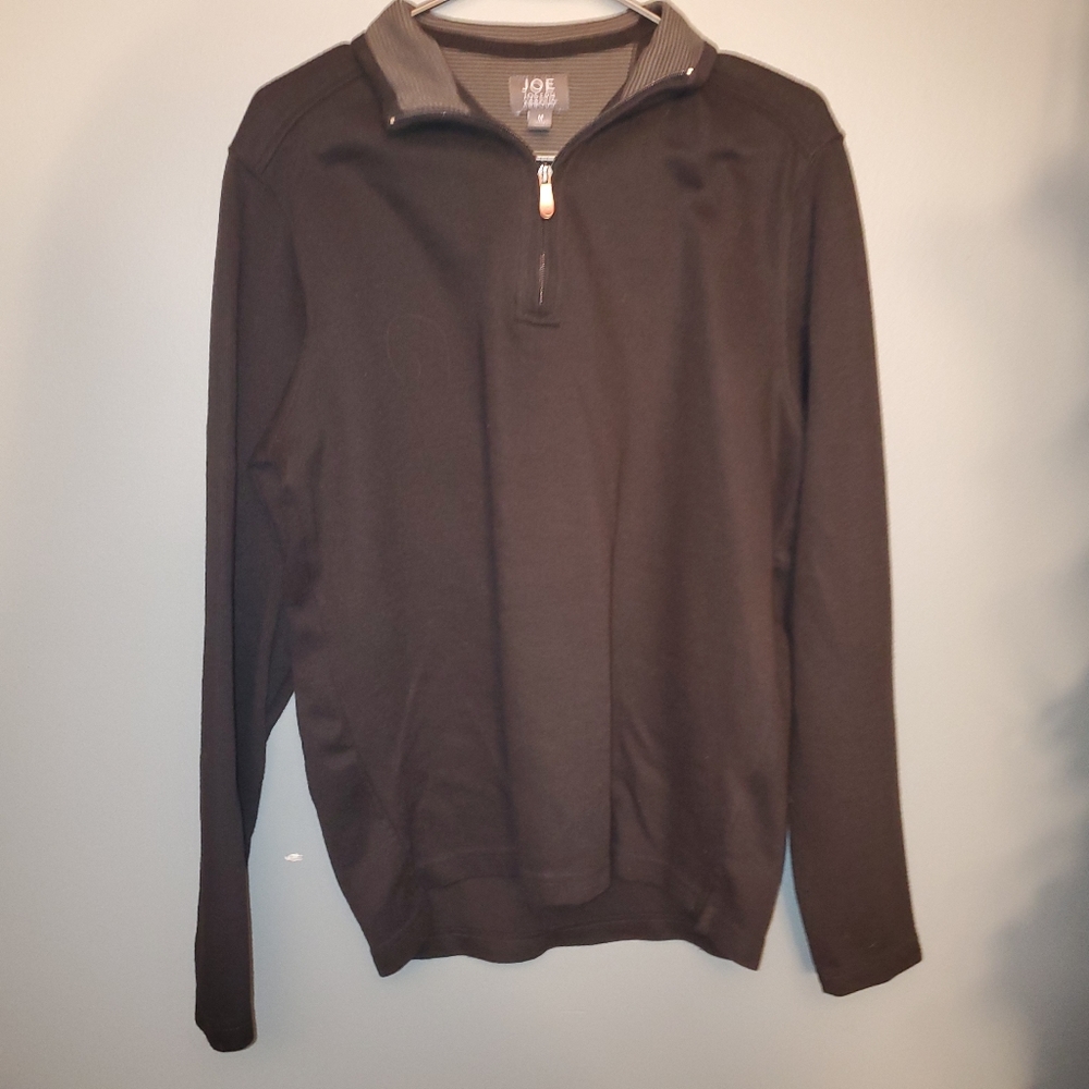 Men's 3/4 Zip Sweatshirt